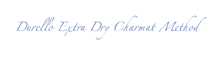 Durello Extra Dry Charmat Method 